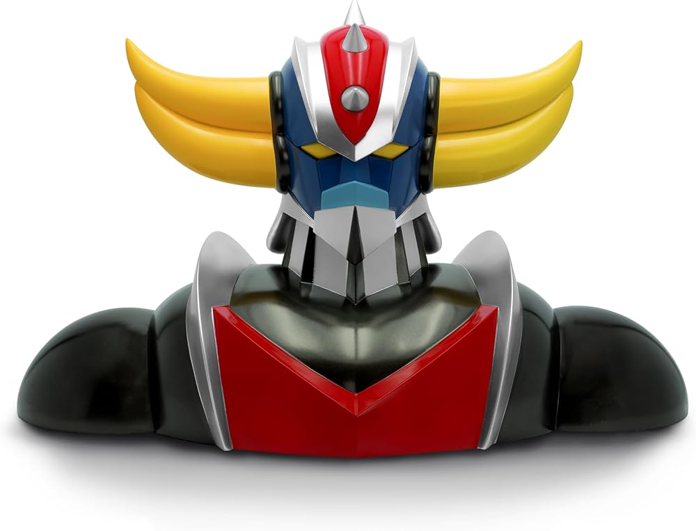 grendizer aby style bust