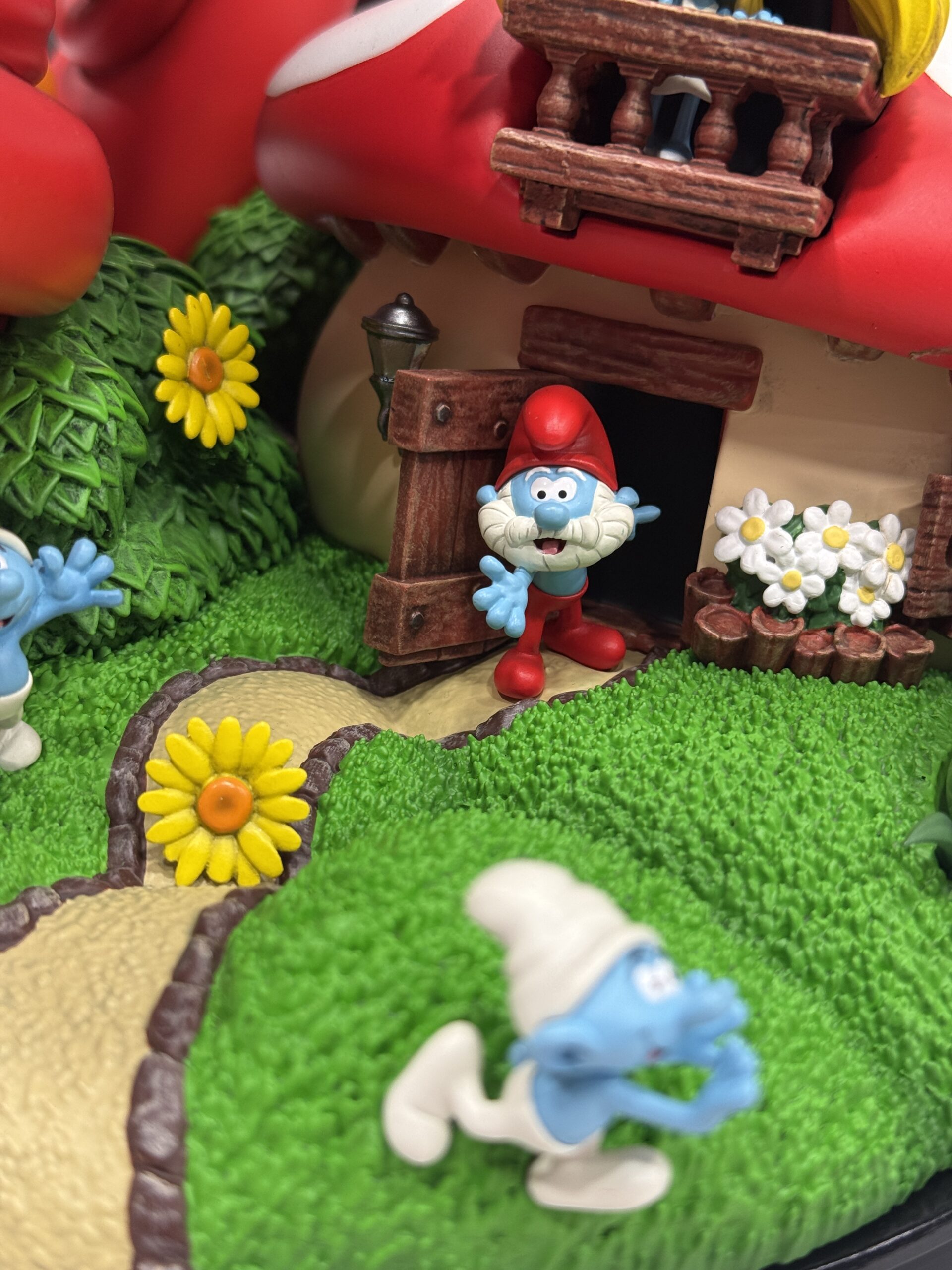 the smurfs the smurfs