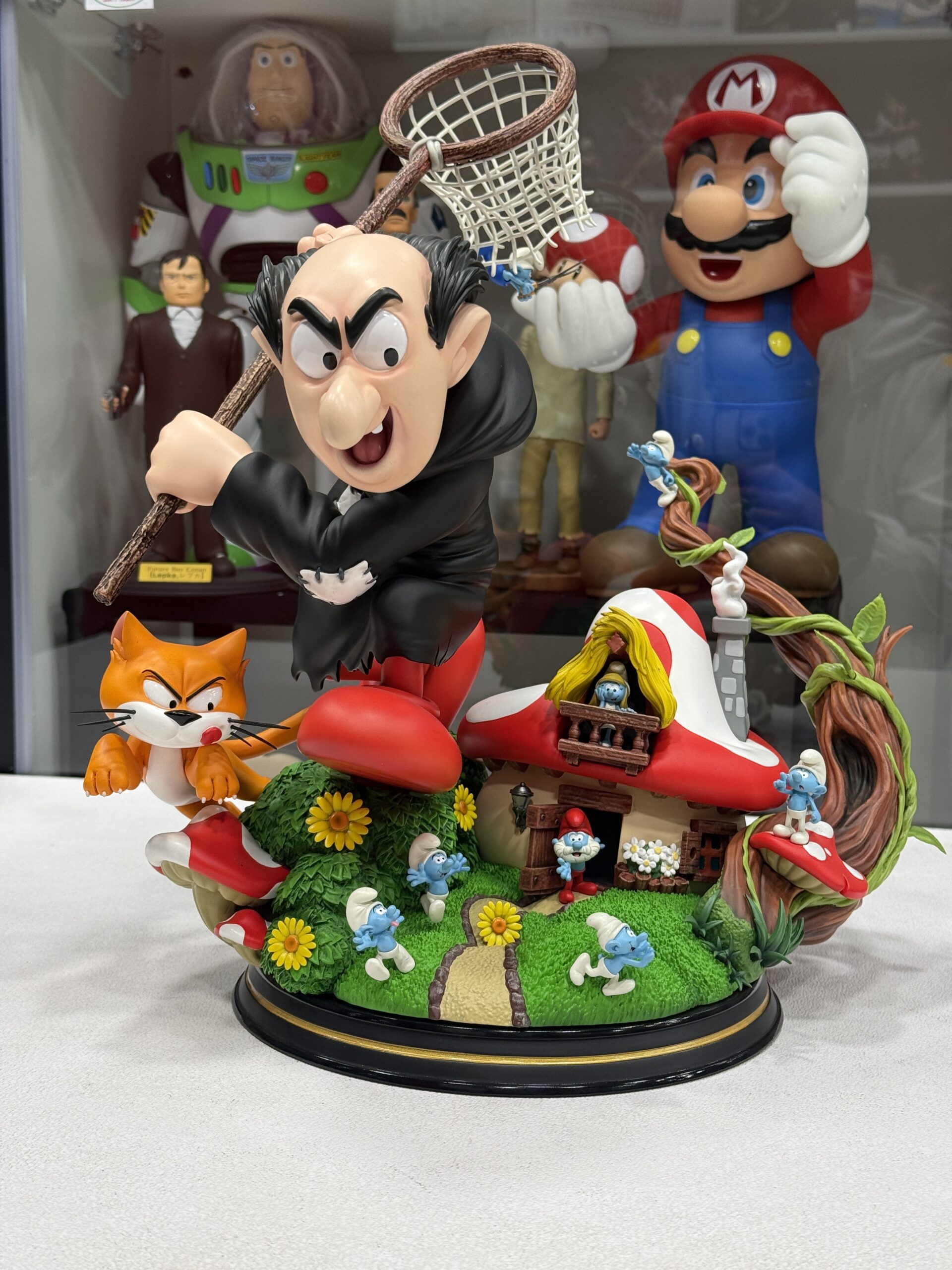 the smurfs the smurfs