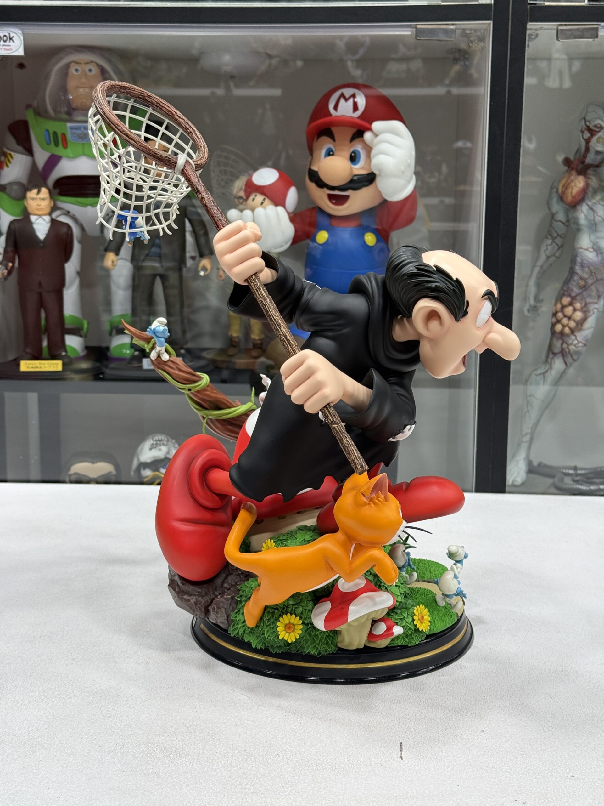 the smurfs the smurfs