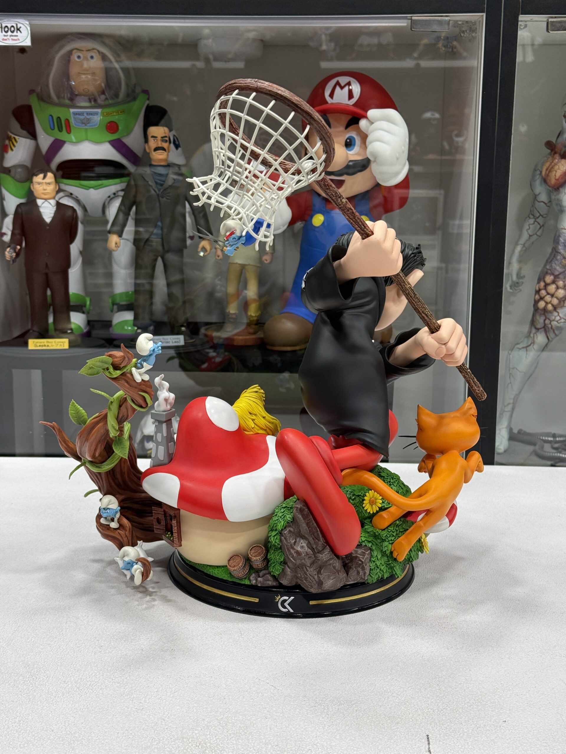 the smurfs the smurfs