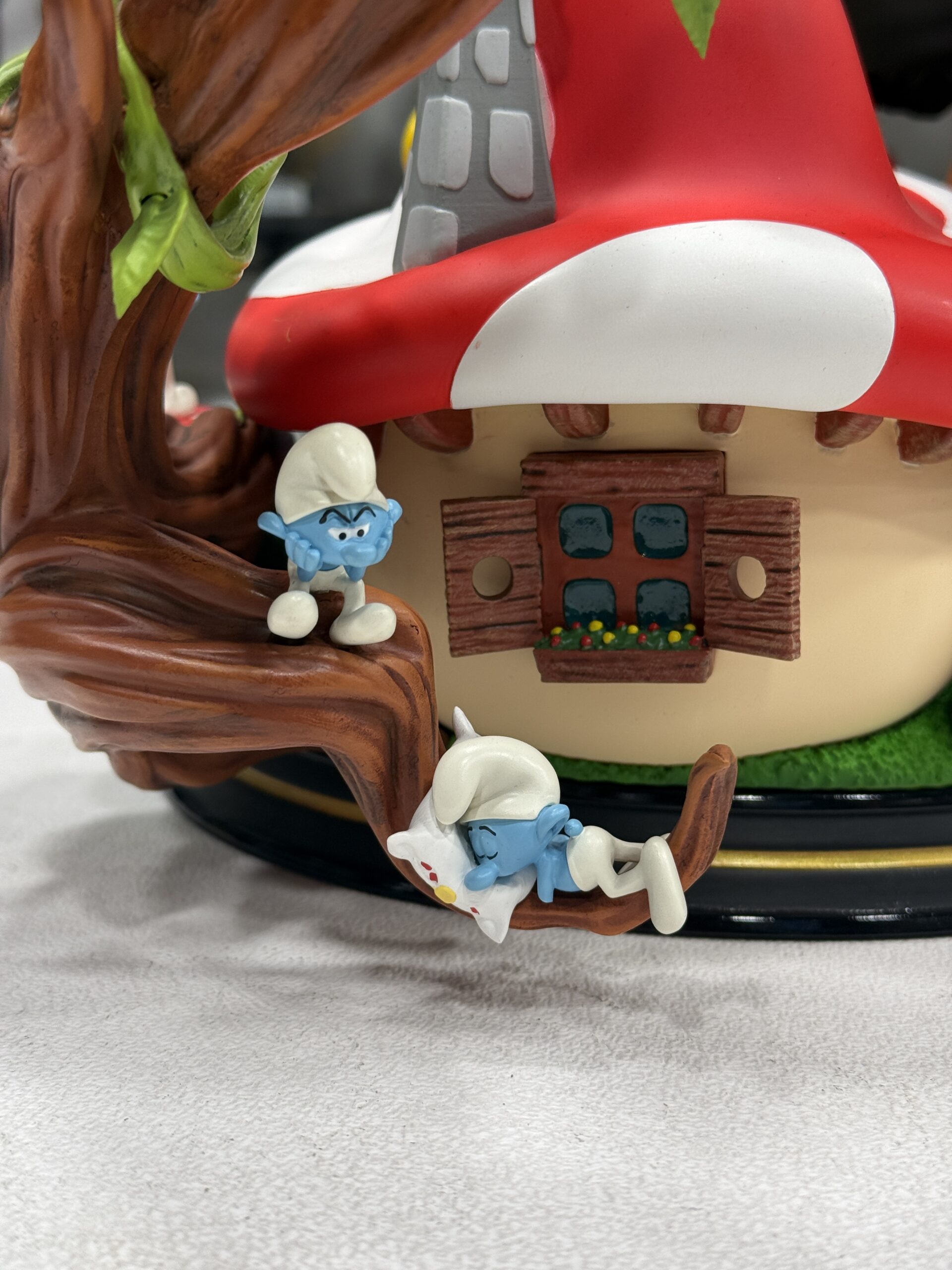 the smurfs the smurfs