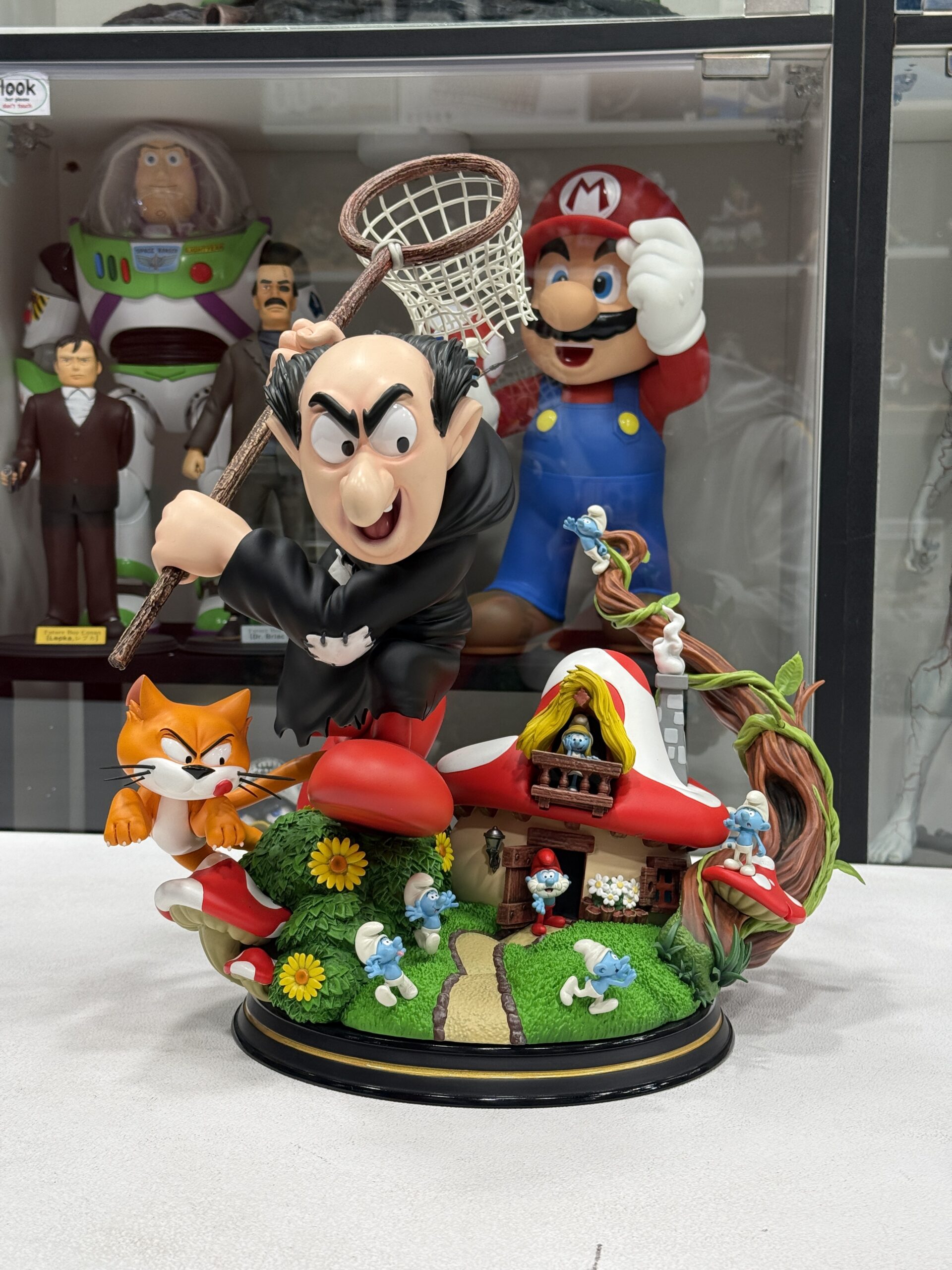 the smurfs the smurfs