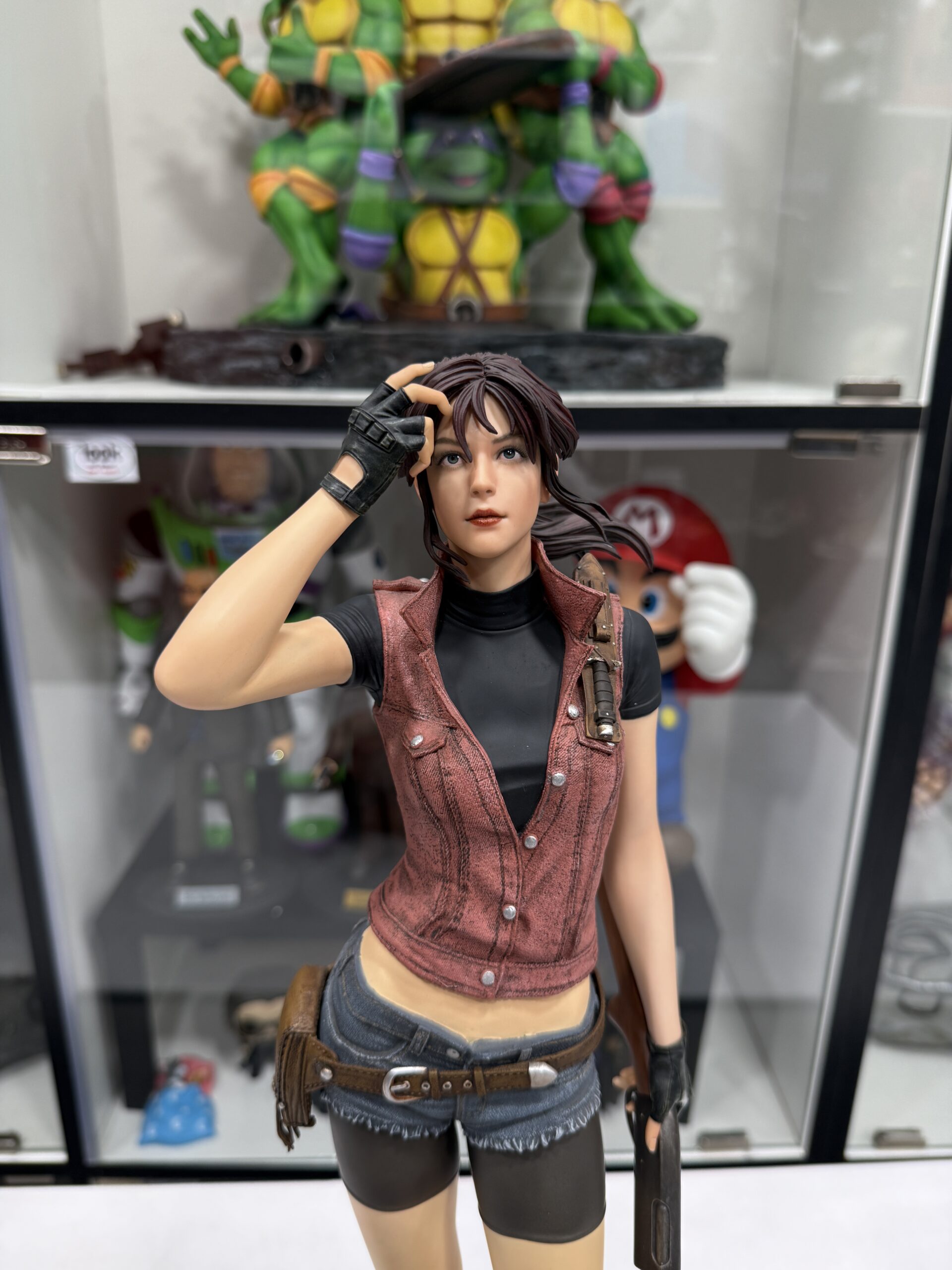 clear redfield clear redfield