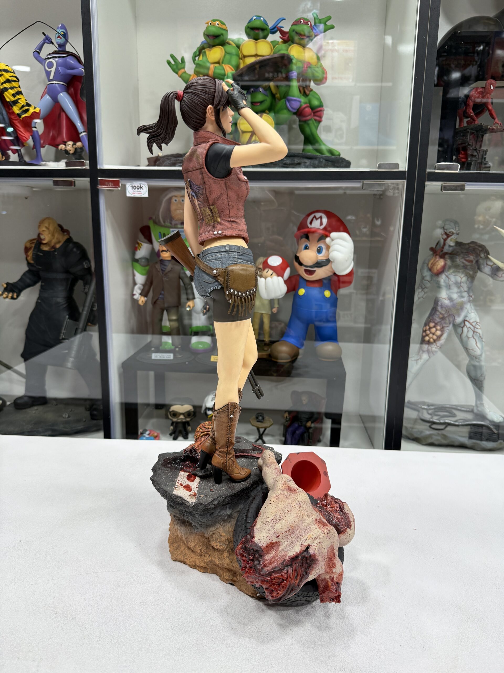 clear redfield clear redfield