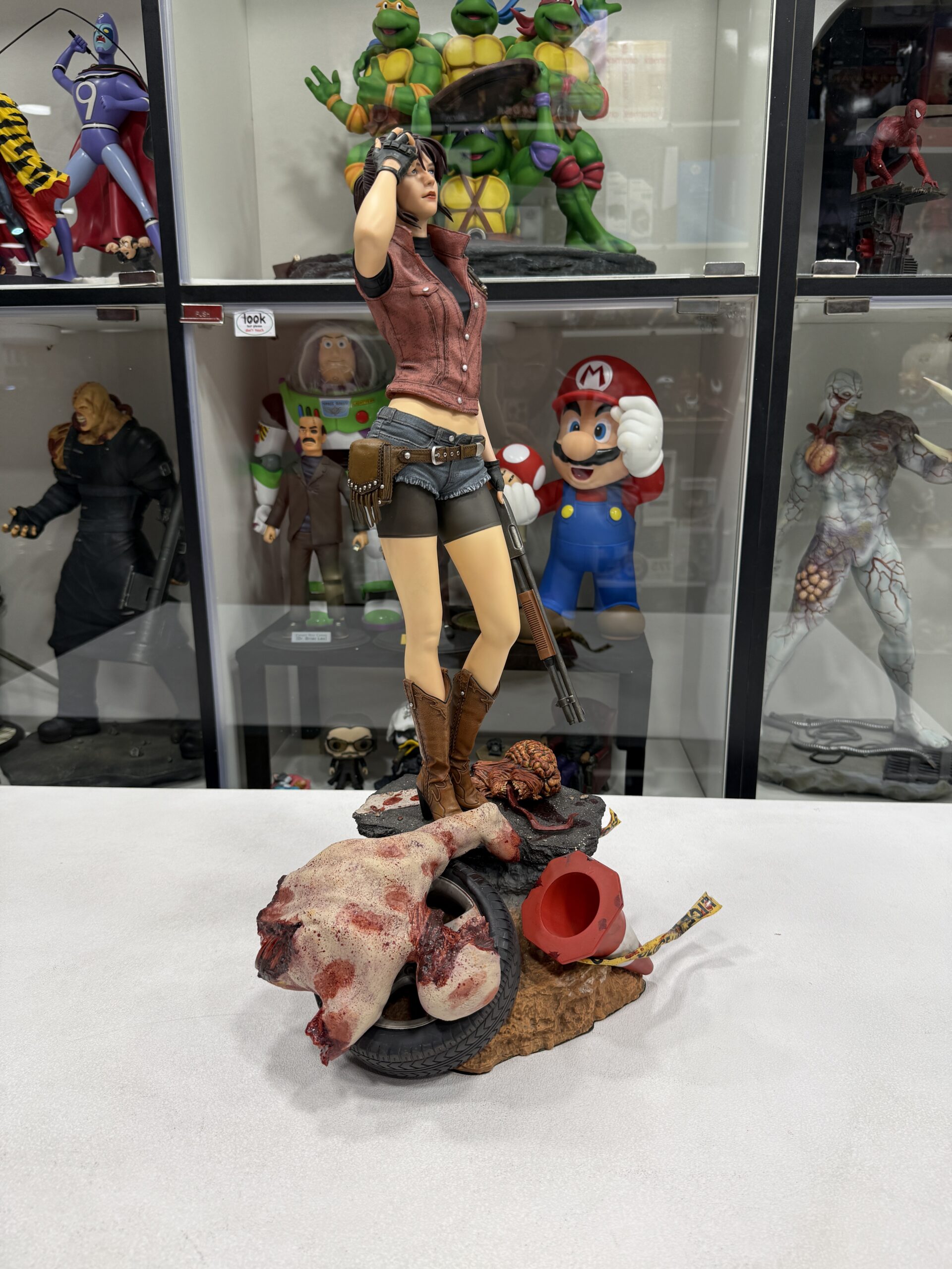 clear redfield clear redfield