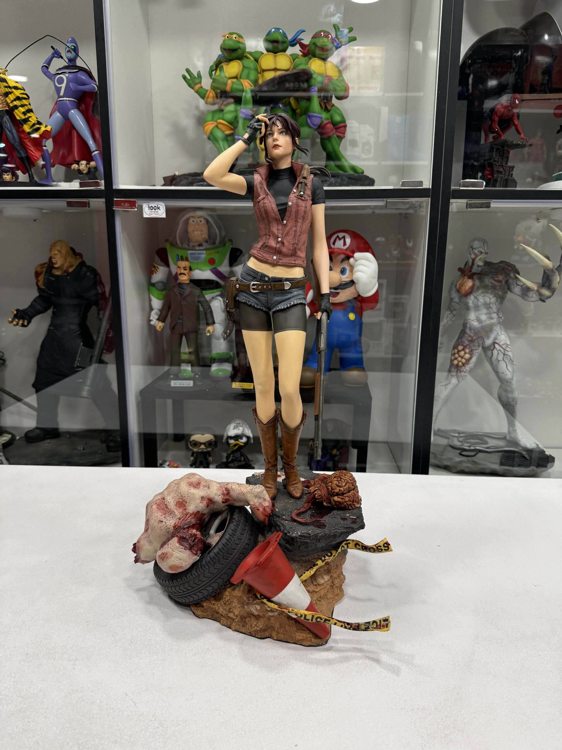 clear redfield clear redfield