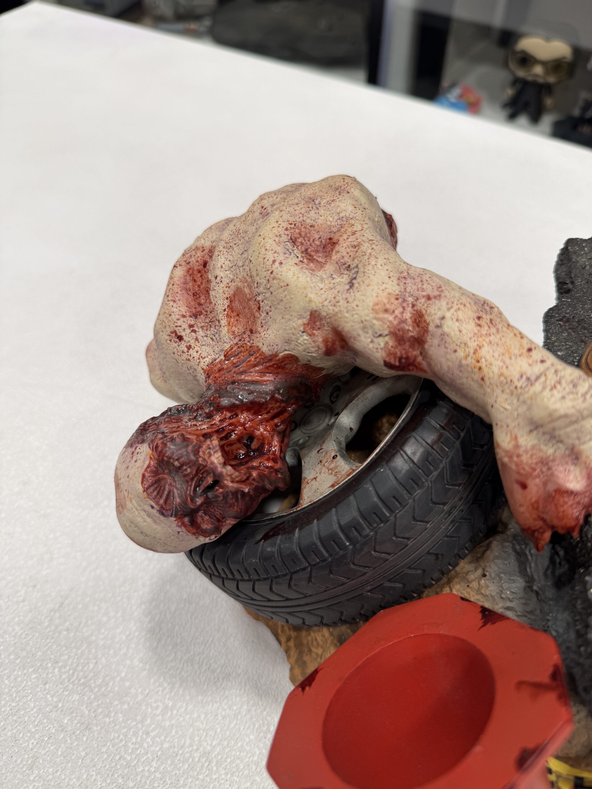 clear redfield clear redfield