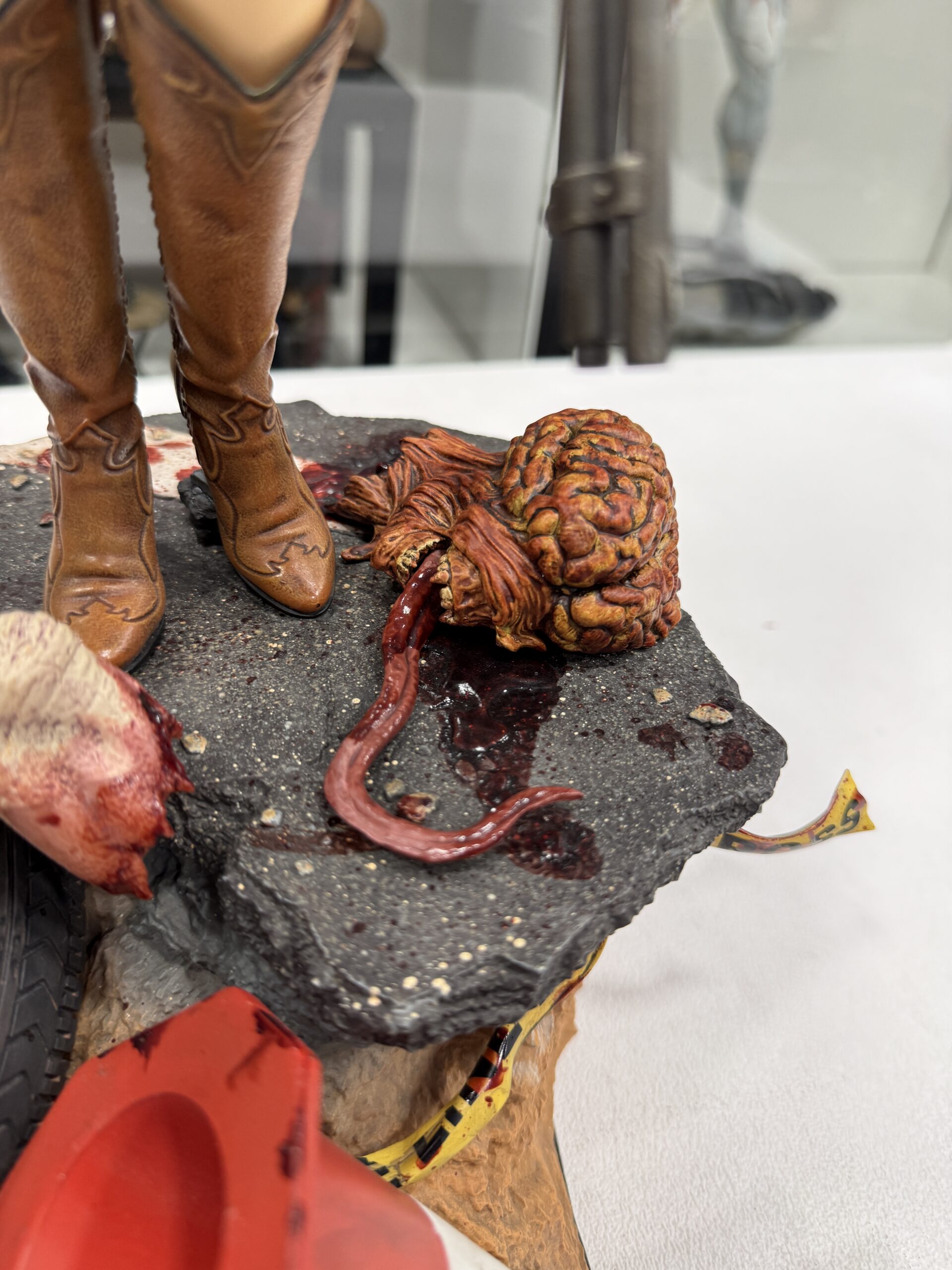 clear redfield clear redfield