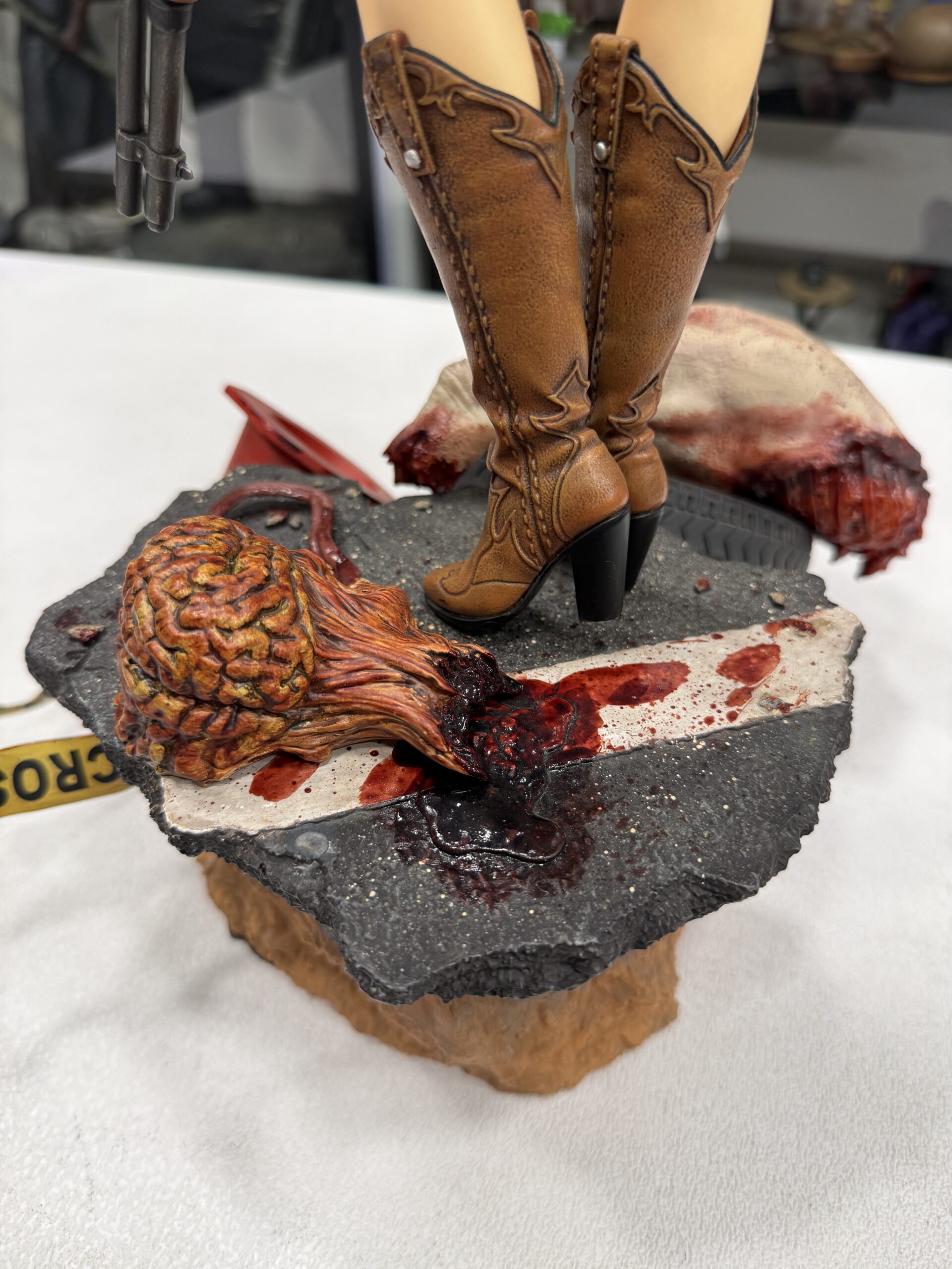 clear redfield clear redfield