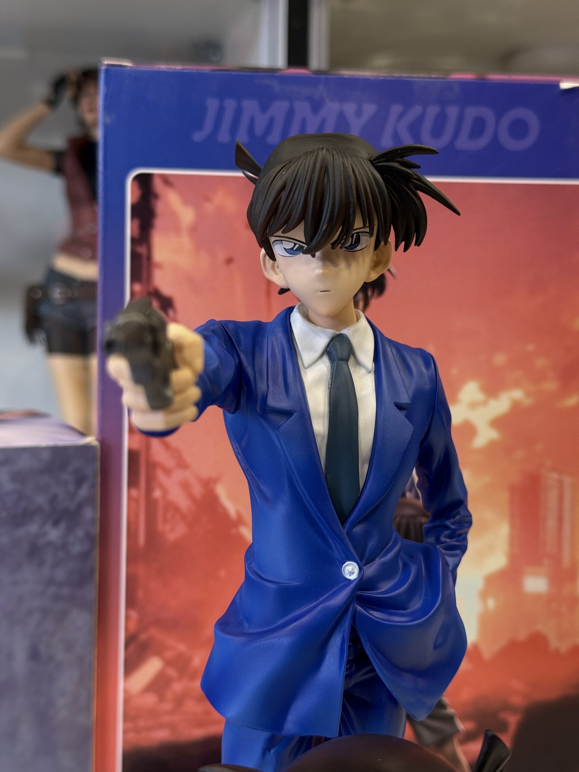 conan with football conan with football