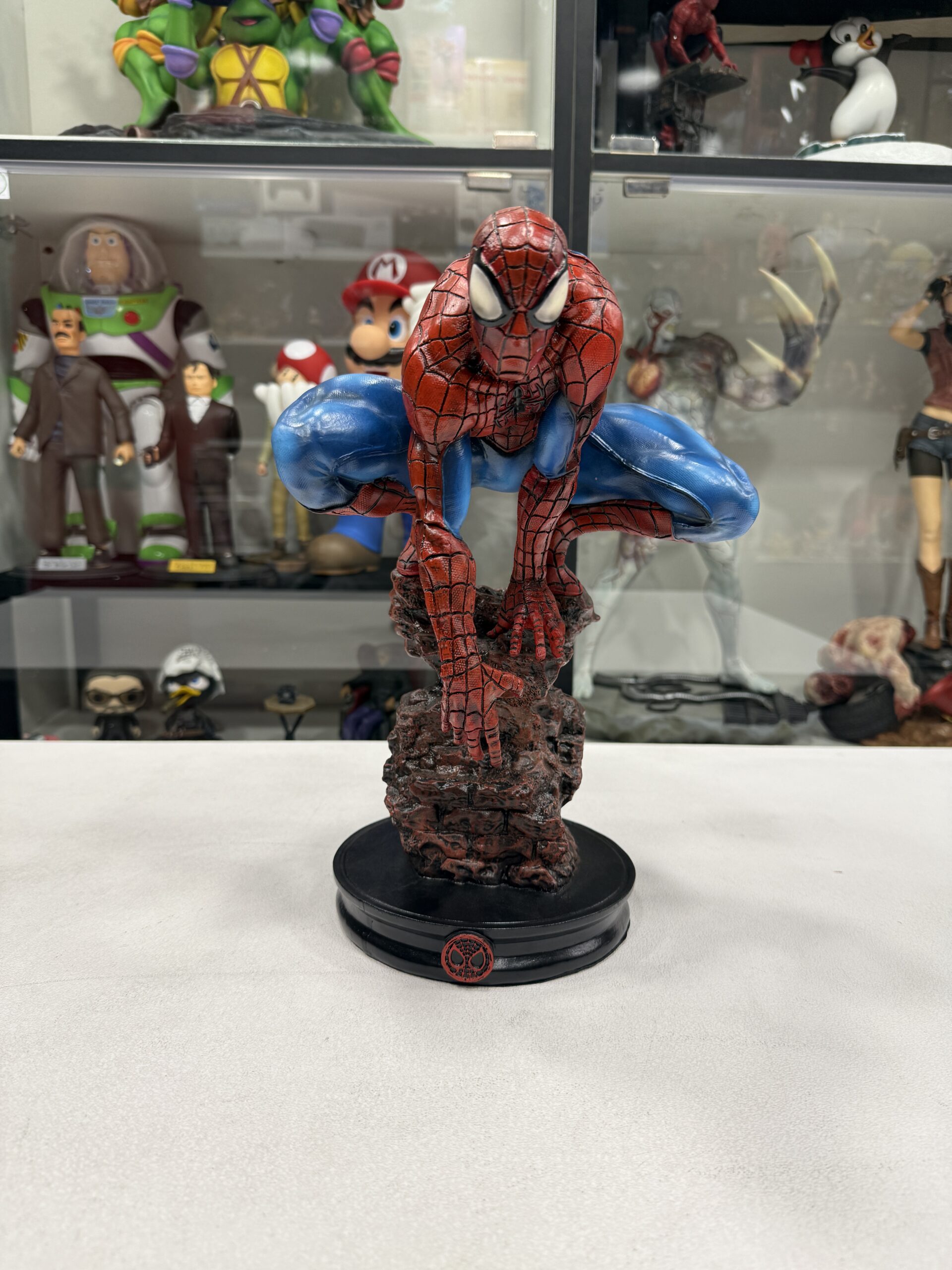 classic spider man classic spider man