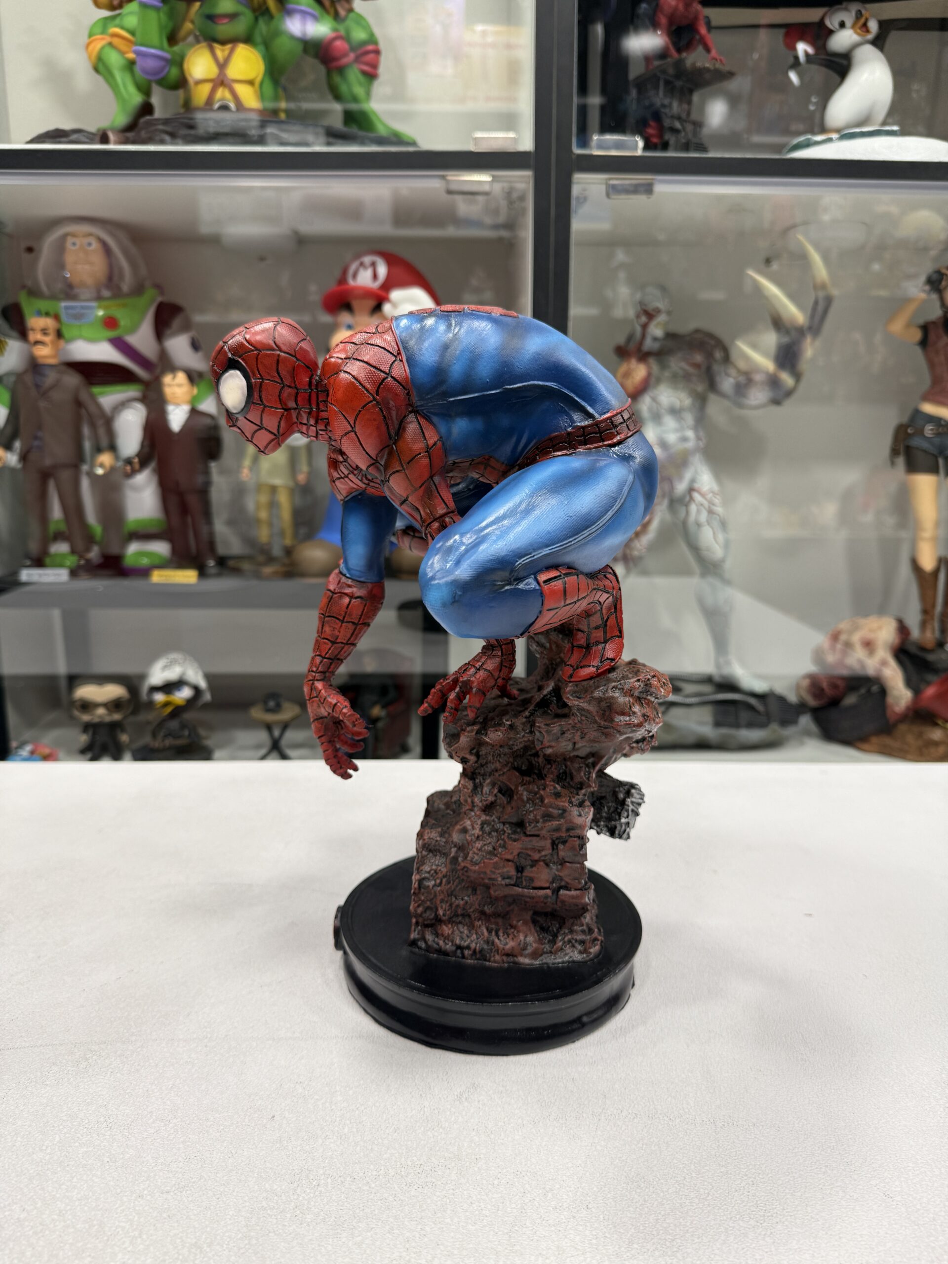 classic spider man classic spider man