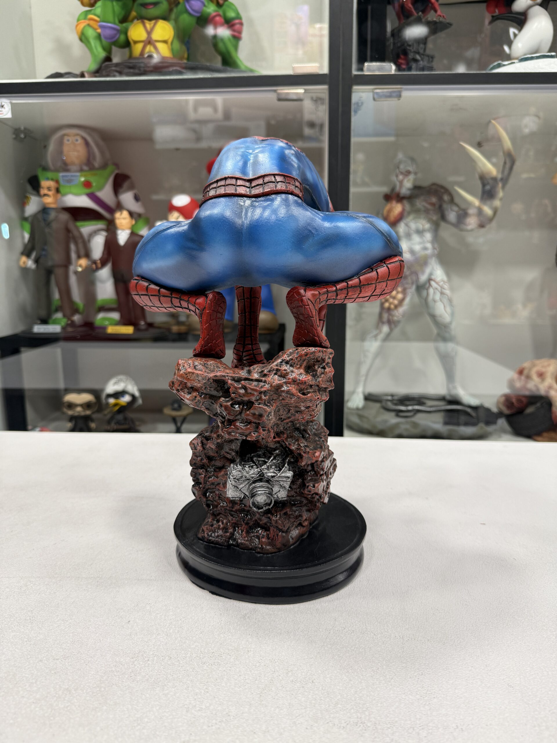 classic spider man classic spider man