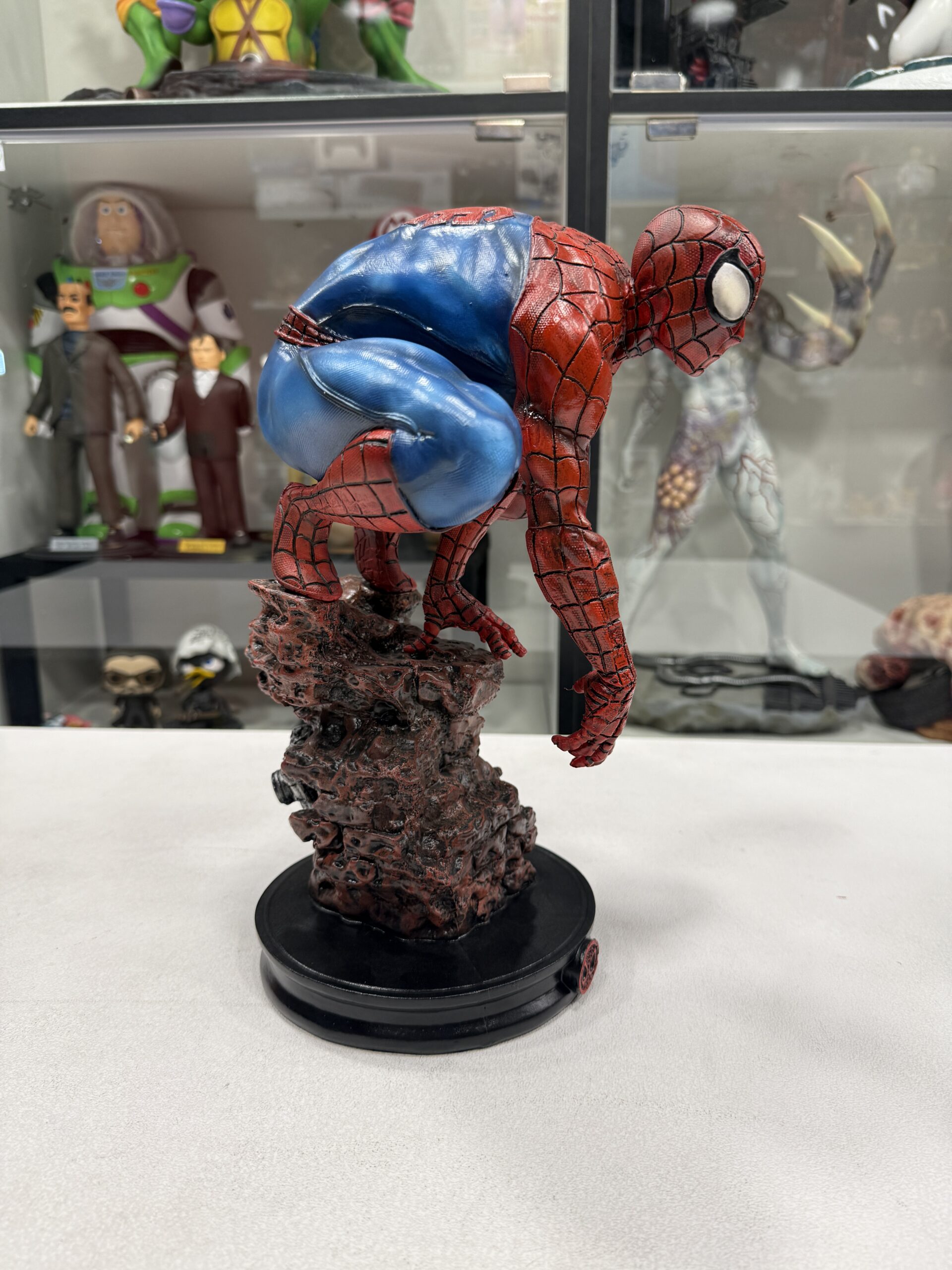 classic spider man classic spider man