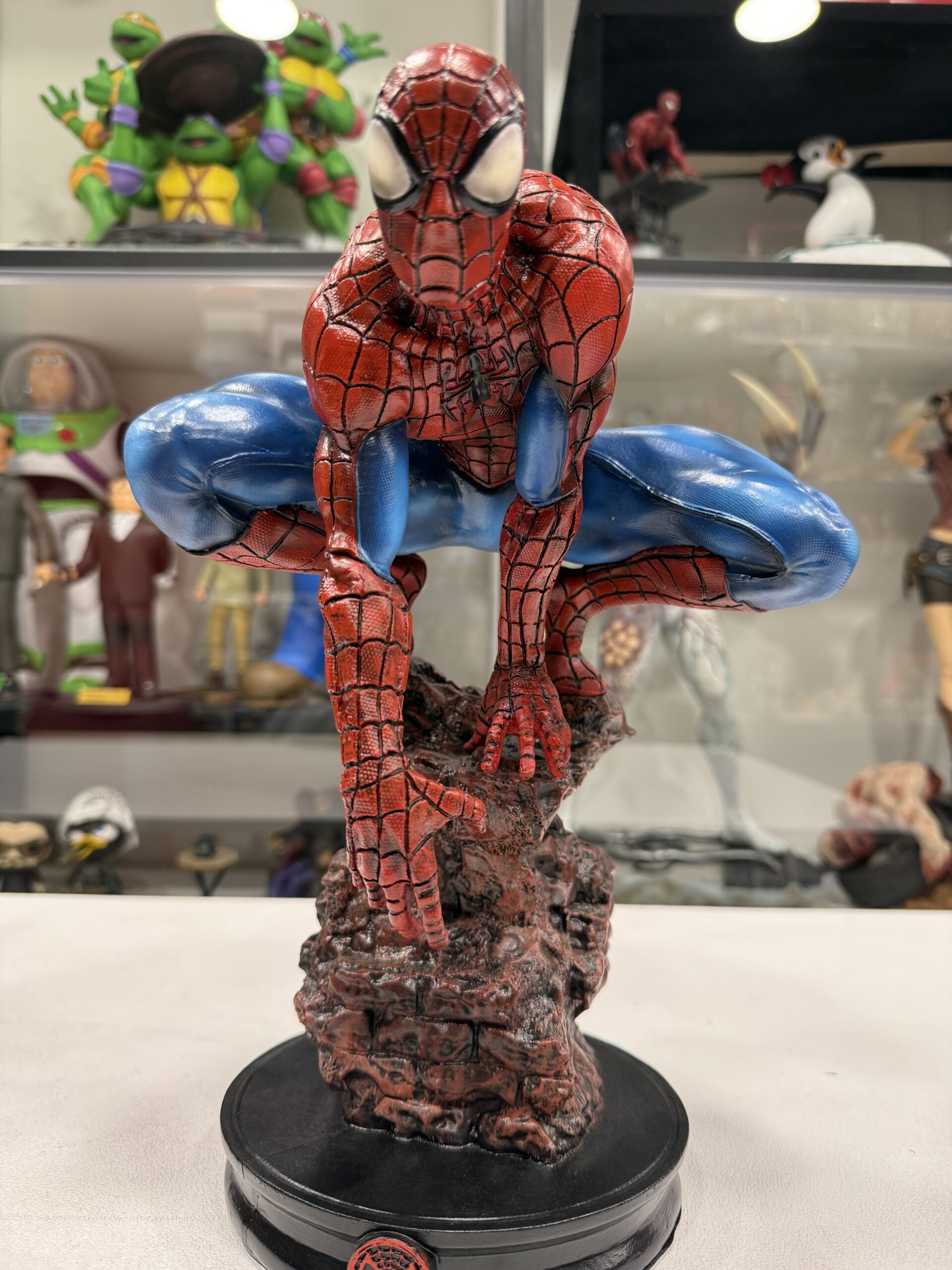 classic spider man classic spider man