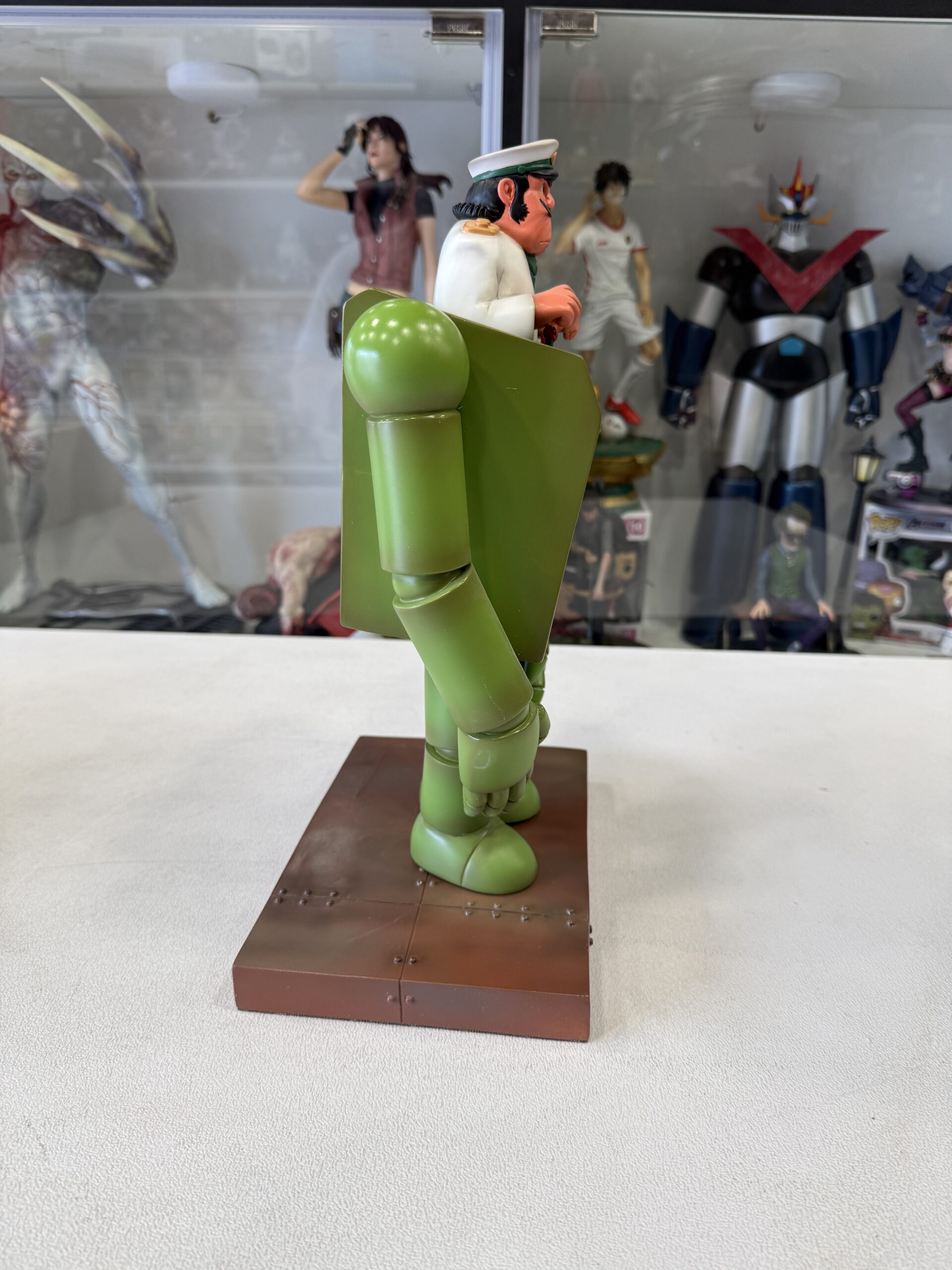 robonoid dyce (نامق والرجل الالي) robonoid dyce (نامق والرجل الالي)