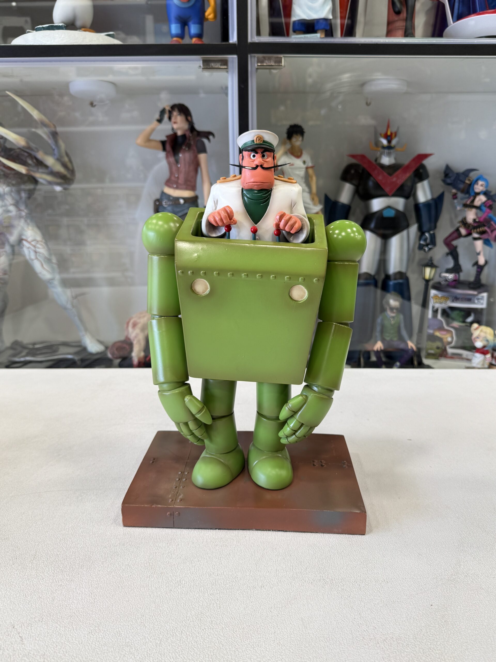 robonoid dyce (نامق والرجل الالي) robonoid dyce (نامق والرجل الالي)