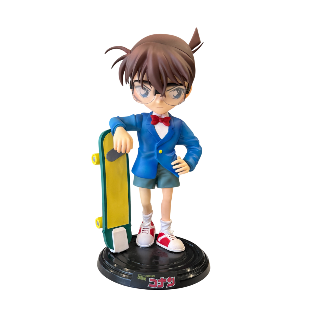 conan with skateboard