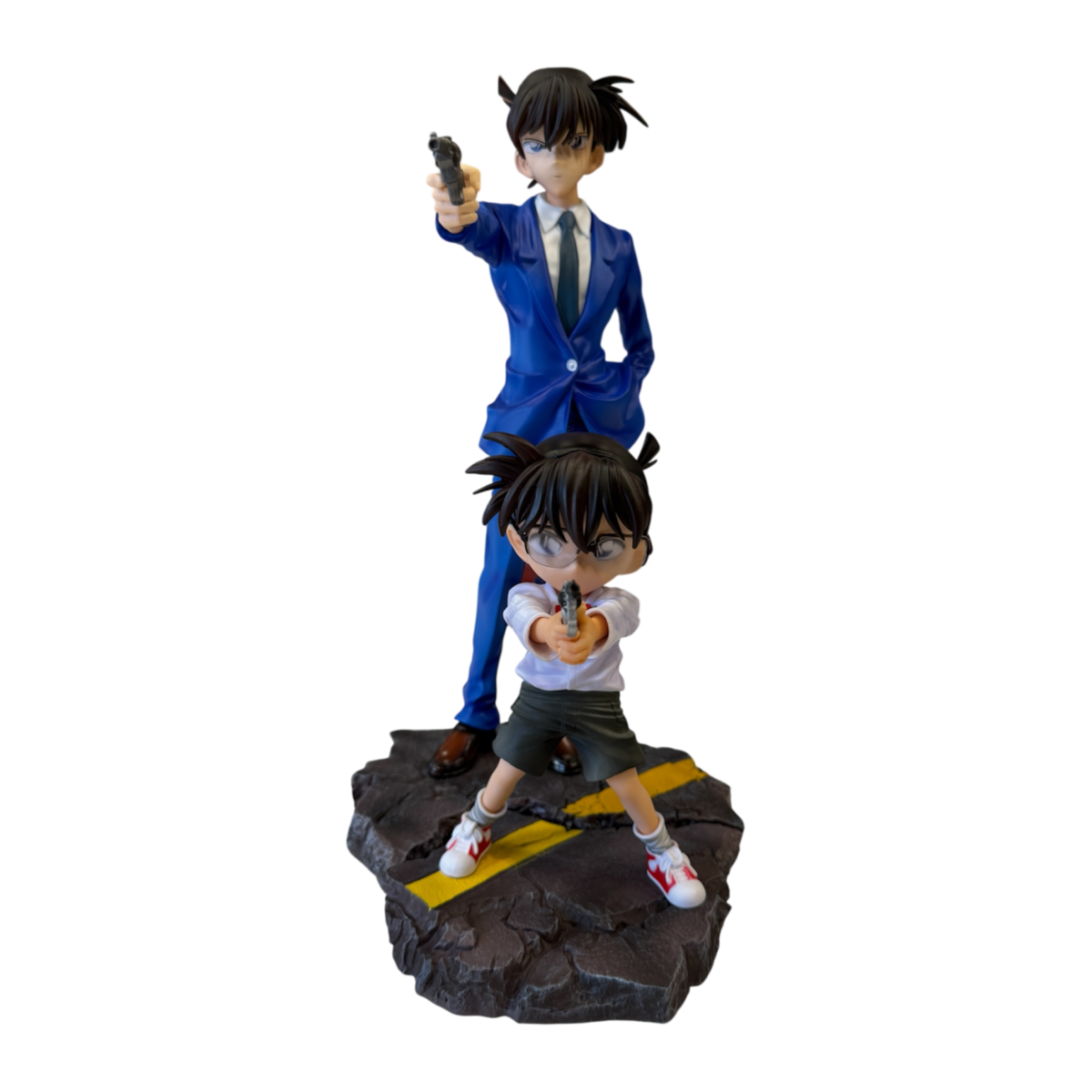 detective conan(pointing pose)