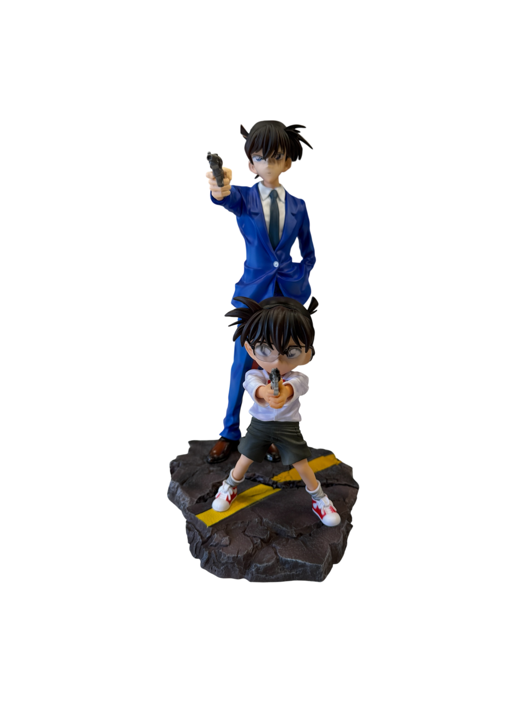 detective conan(pointing pose) detective conan(pointing pose)