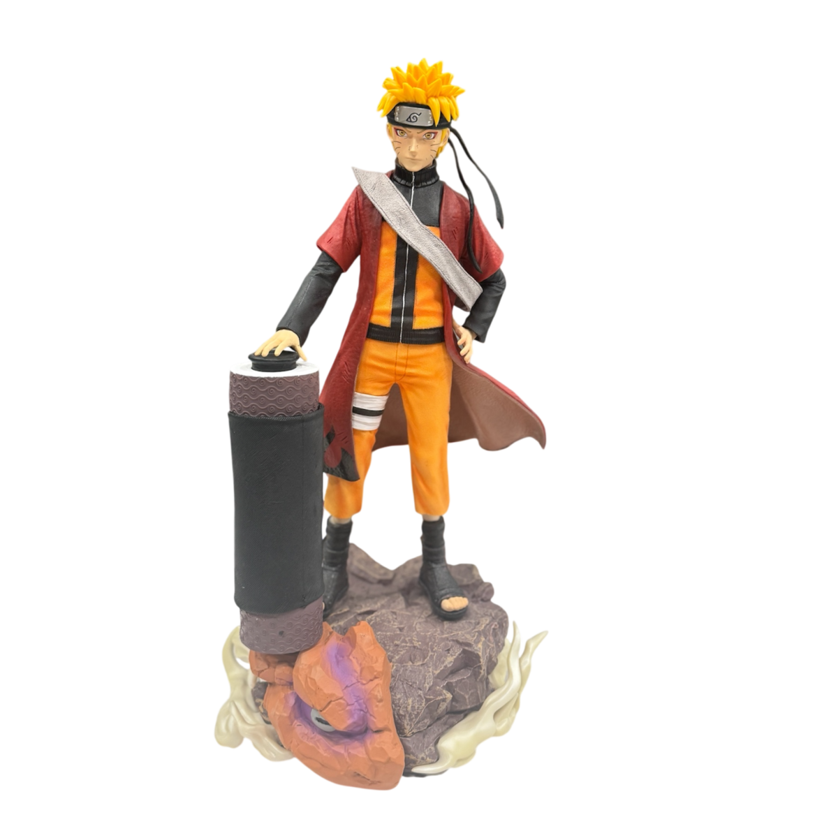 naruto sage mode
