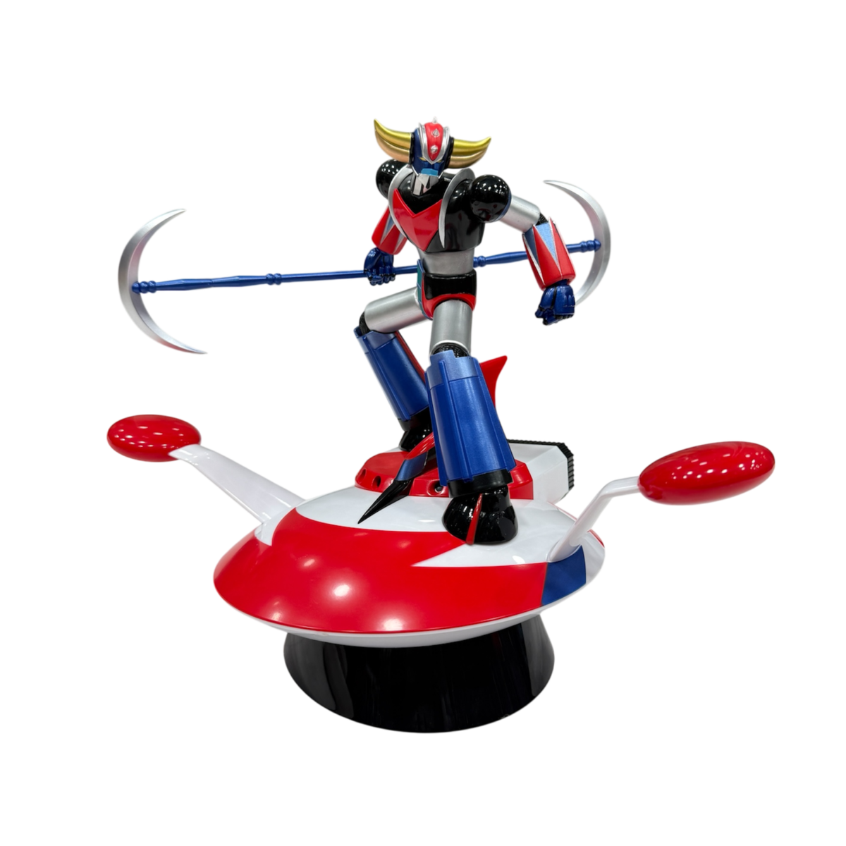 grendizer aby style