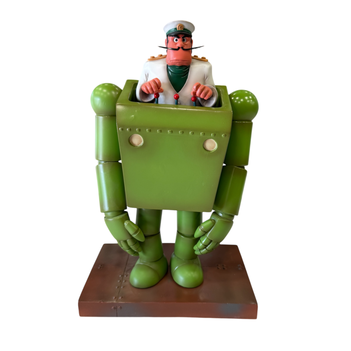 robonoid dyce (نامق والرجل الالي)