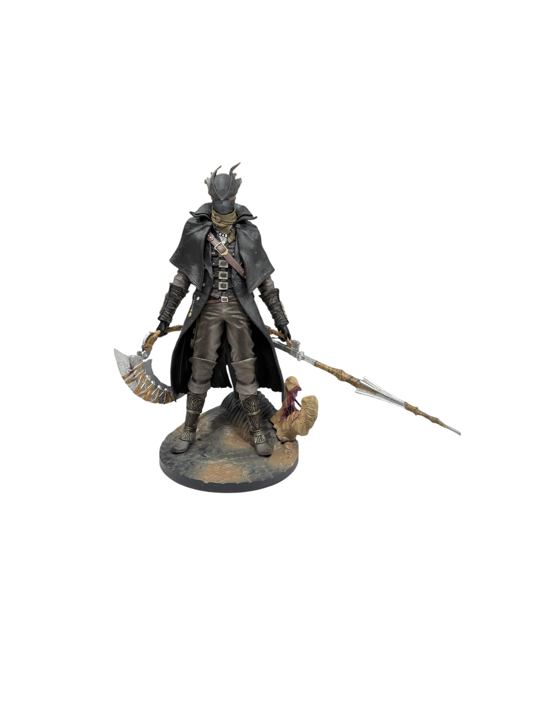 the hunter the hunter