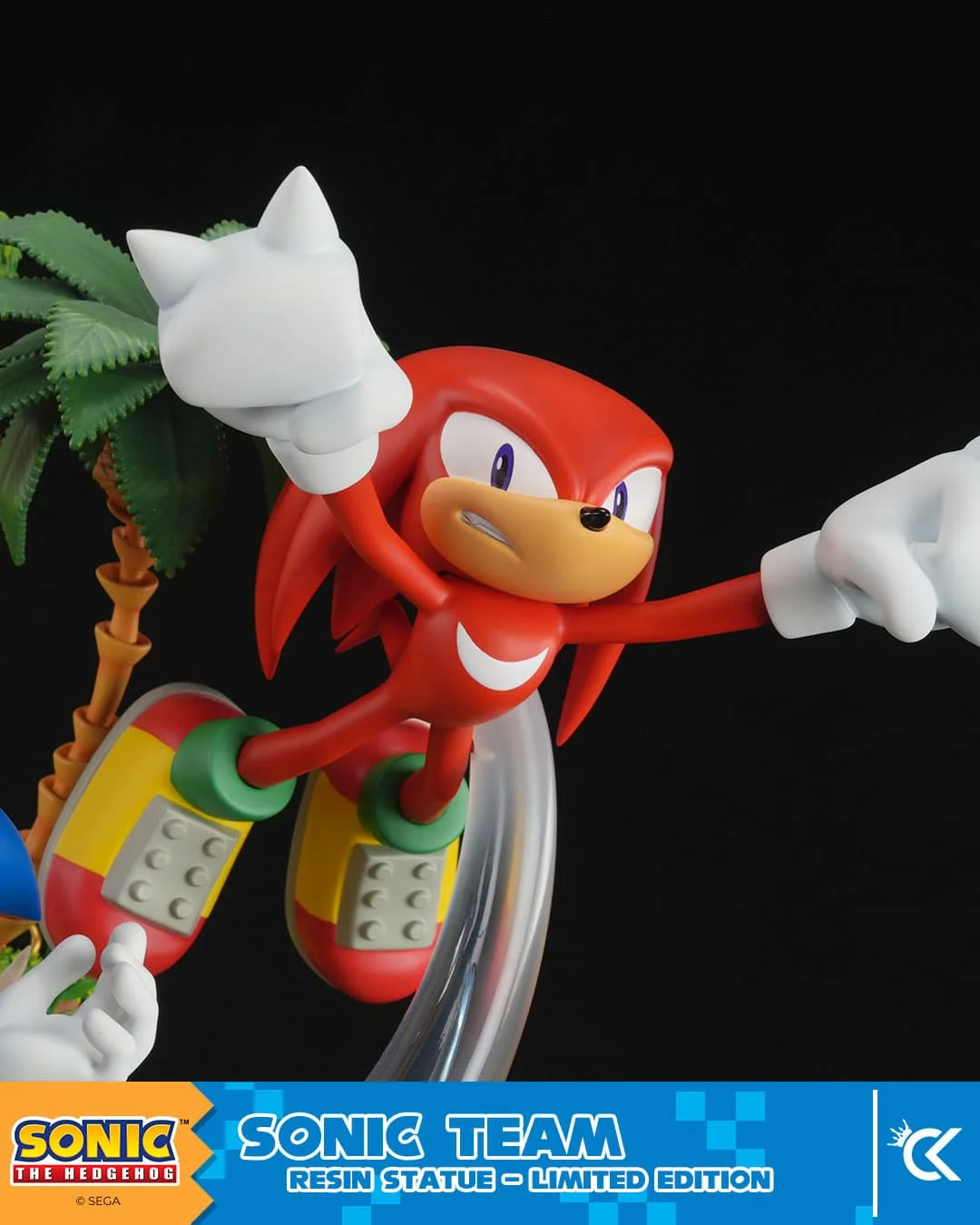 sonic statue – limited edition sonic statue – limited edition