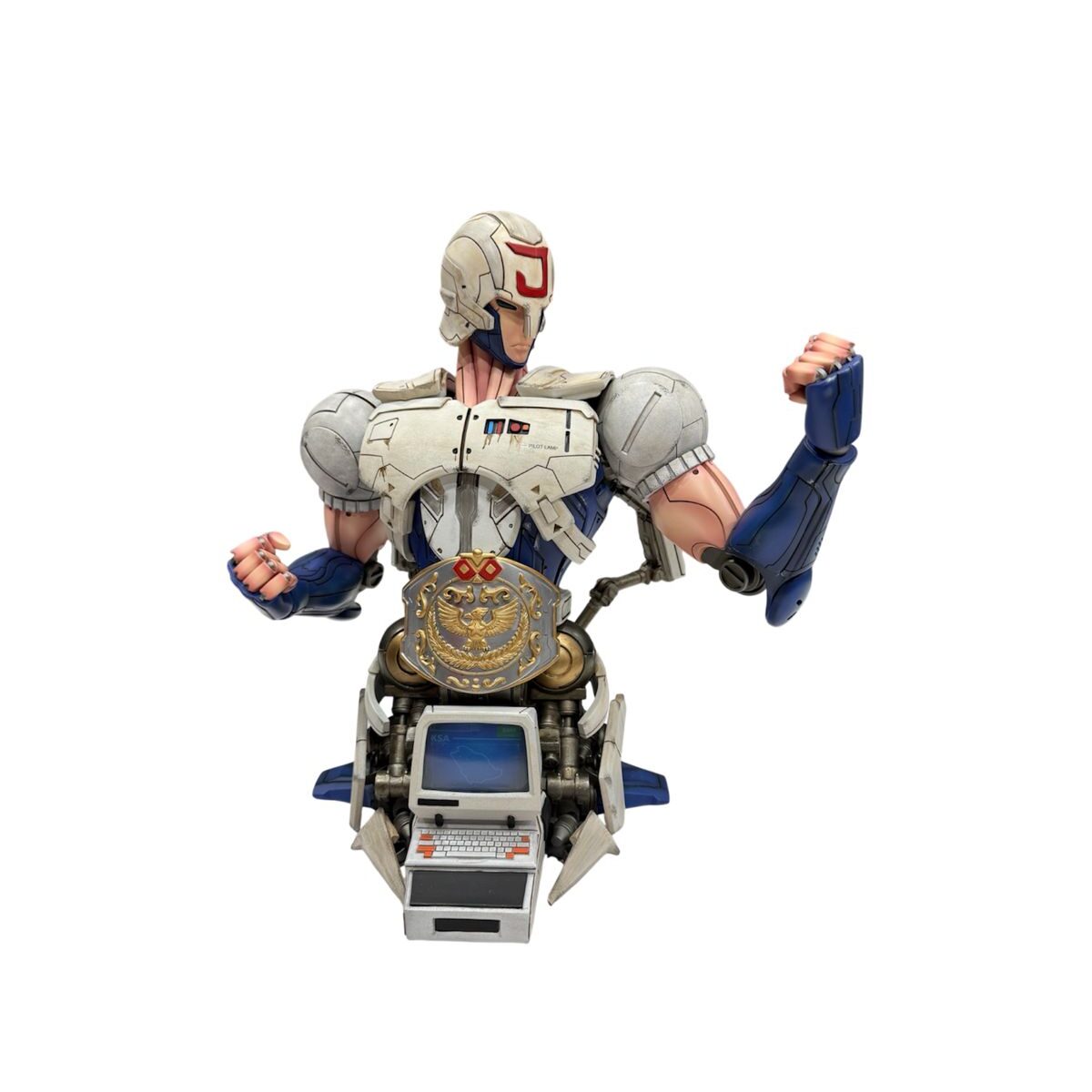 plawres sanshiro: juohmaru bust