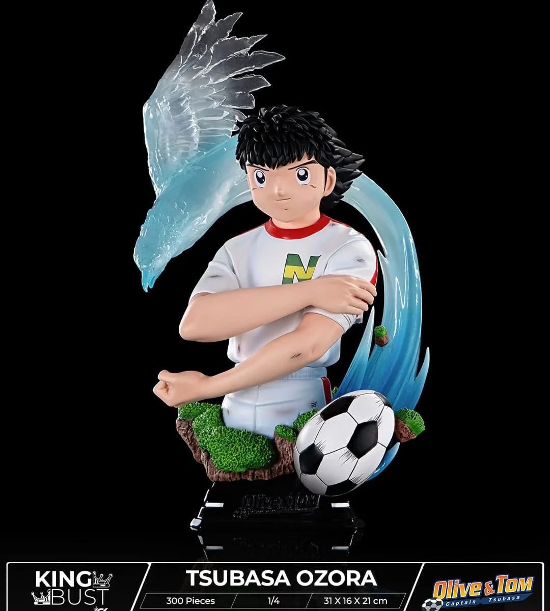captain tsubasa – king bust