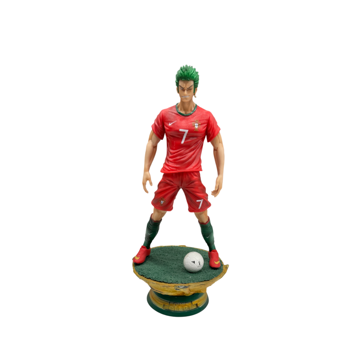 luffy in jordan national team t shirt