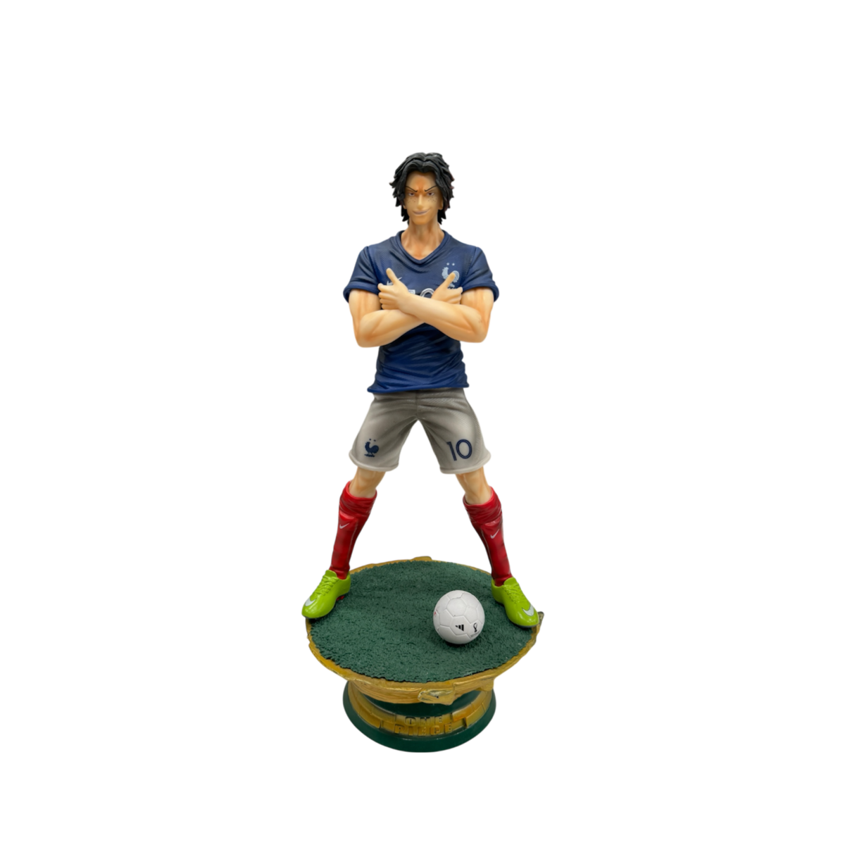 luffy in jordan national team t shirt