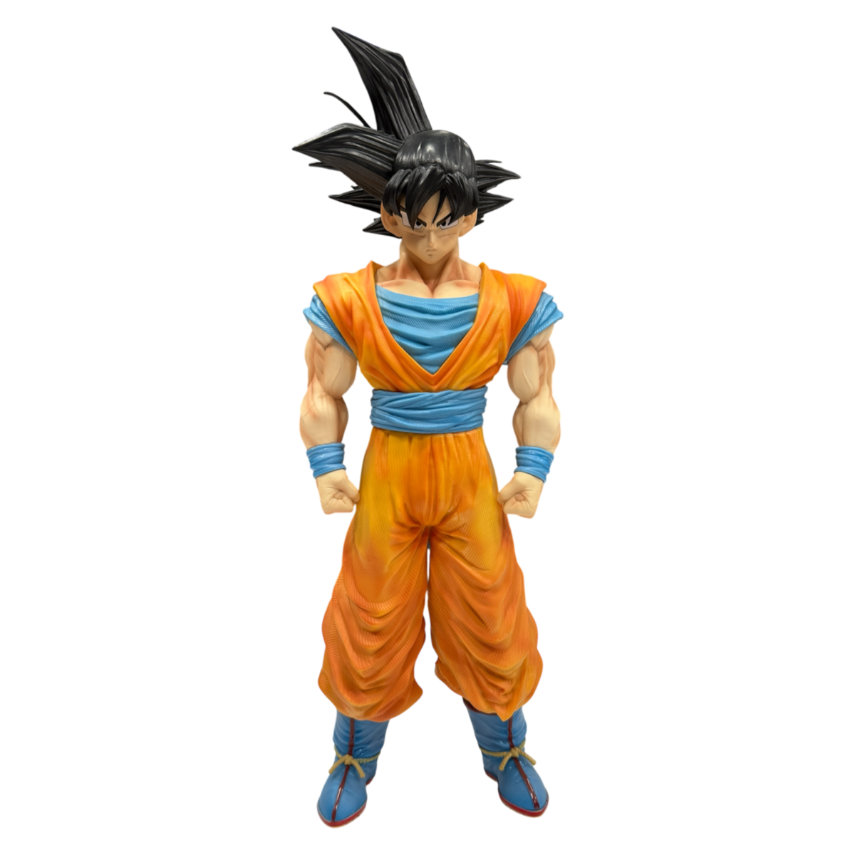 son goku 1/4 with extra head