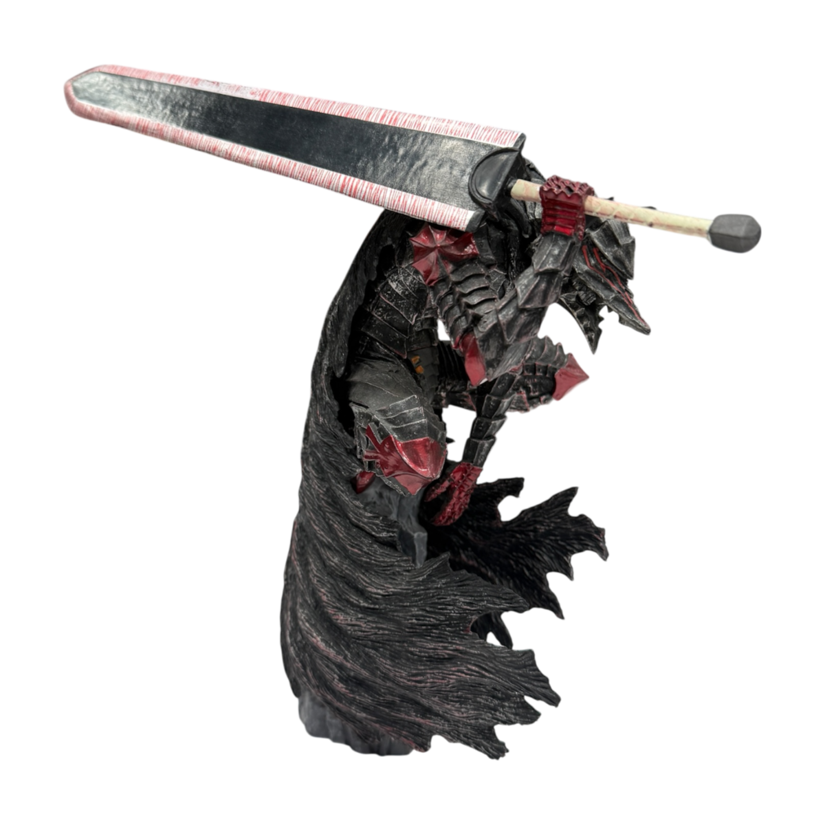 son goku 1/4 with extra head