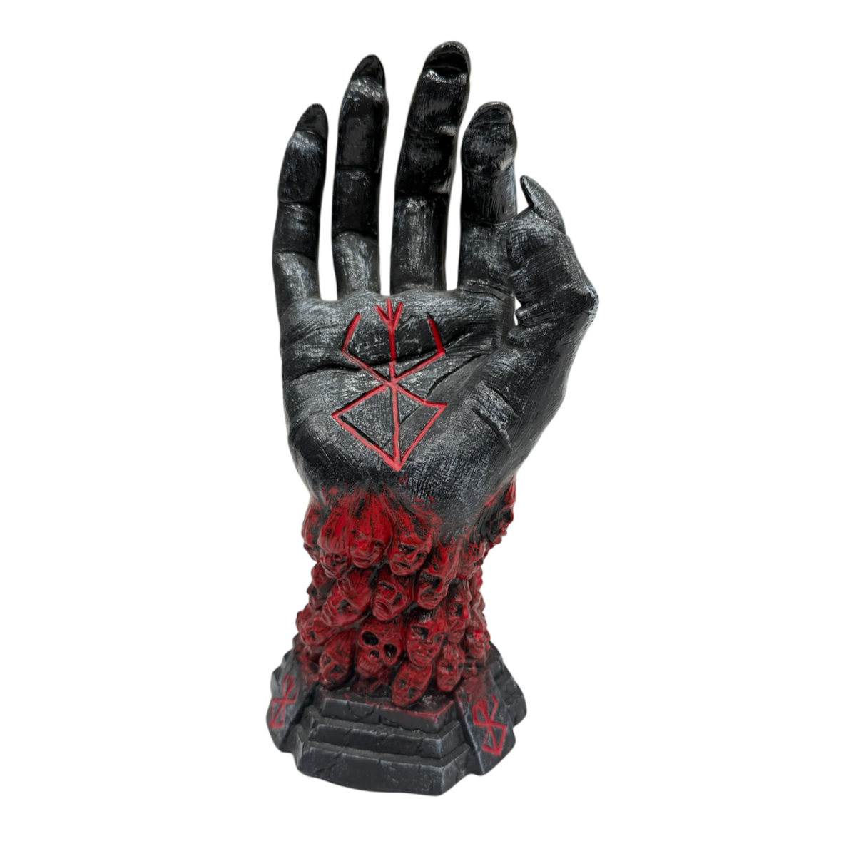 son goku 1/4 with extra head