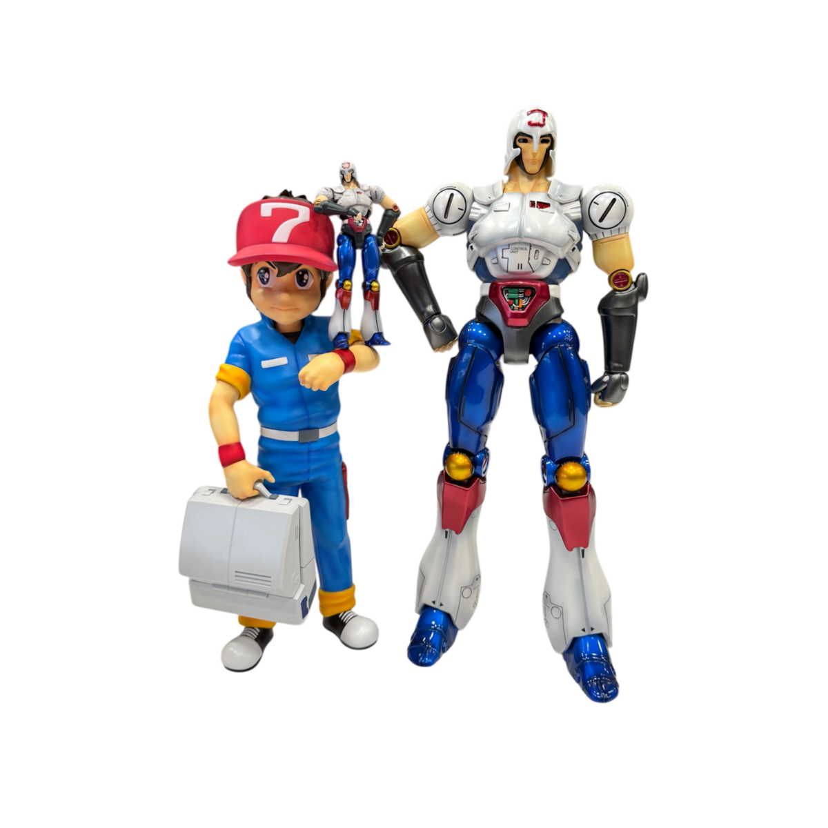 jouhmaru & sanshiro set