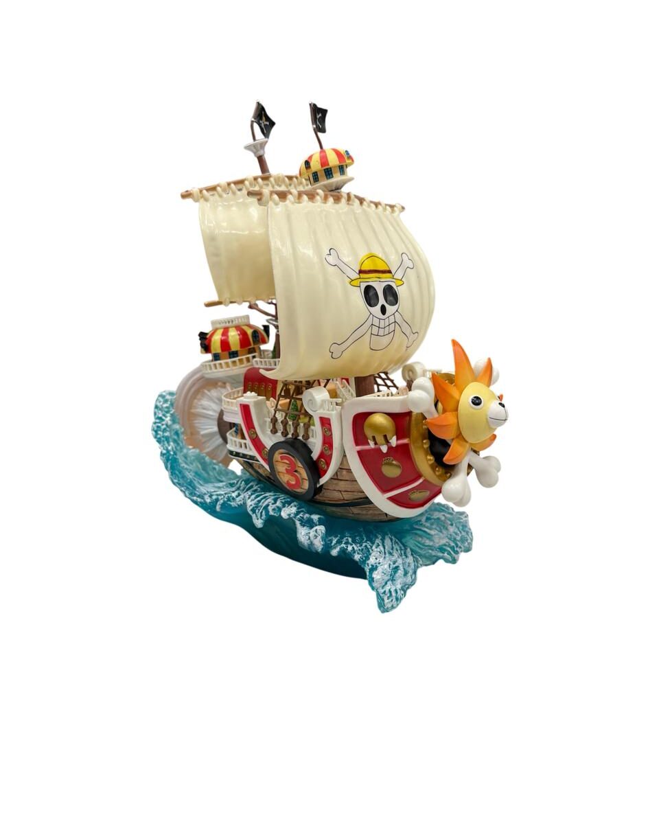 thousand sunny ship