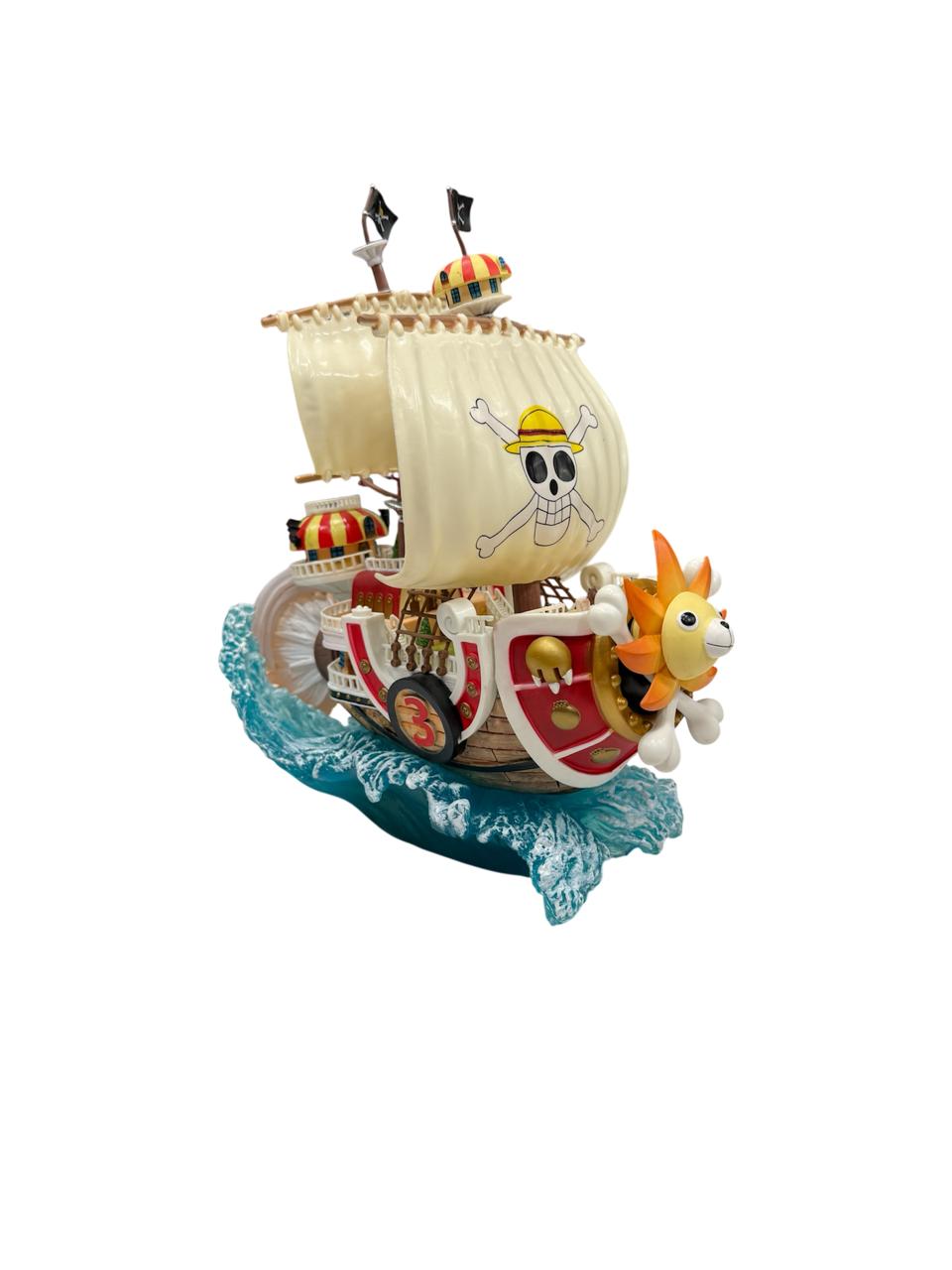 thousand sunny ship thousand sunny ship