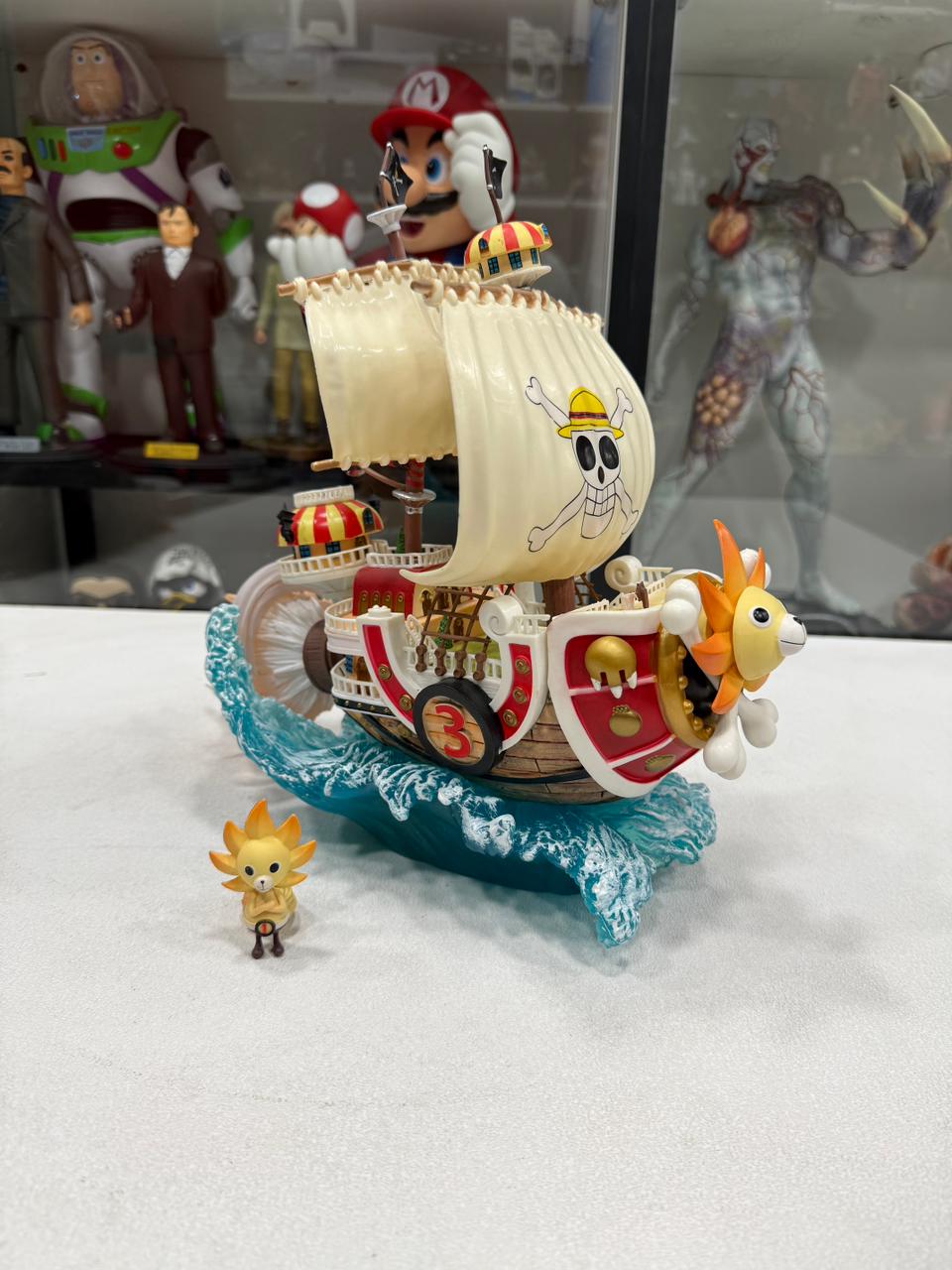 thousand sunny ship thousand sunny ship