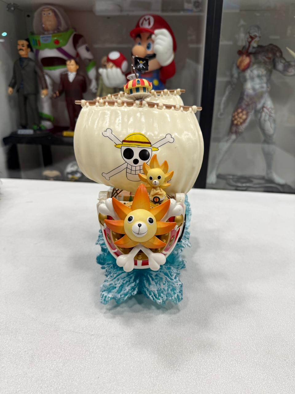 thousand sunny ship thousand sunny ship