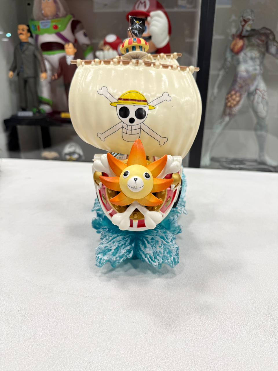 thousand sunny ship thousand sunny ship