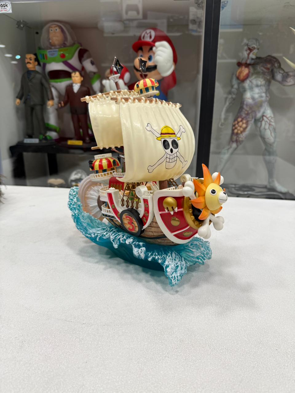 thousand sunny ship thousand sunny ship