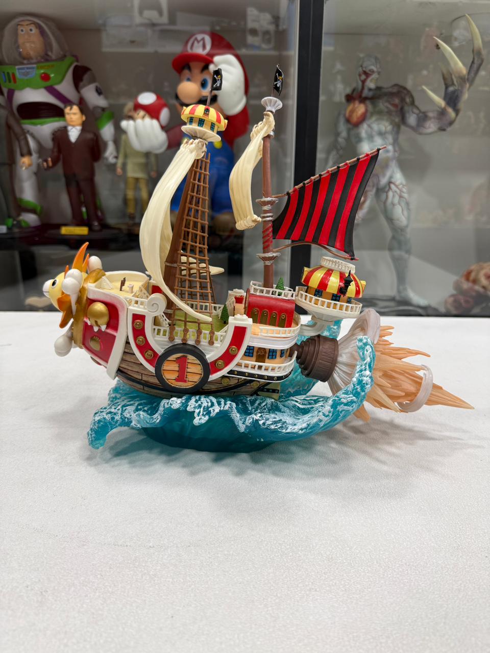 thousand sunny ship thousand sunny ship