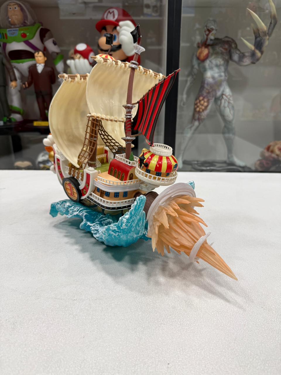 thousand sunny ship thousand sunny ship