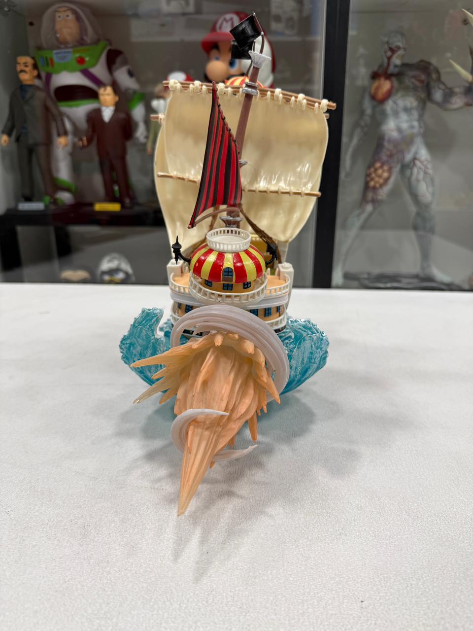 thousand sunny ship thousand sunny ship