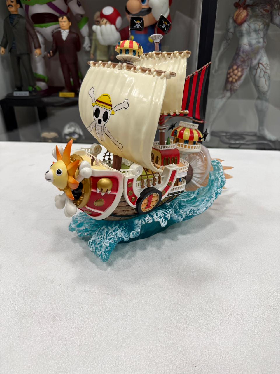 thousand sunny ship thousand sunny ship