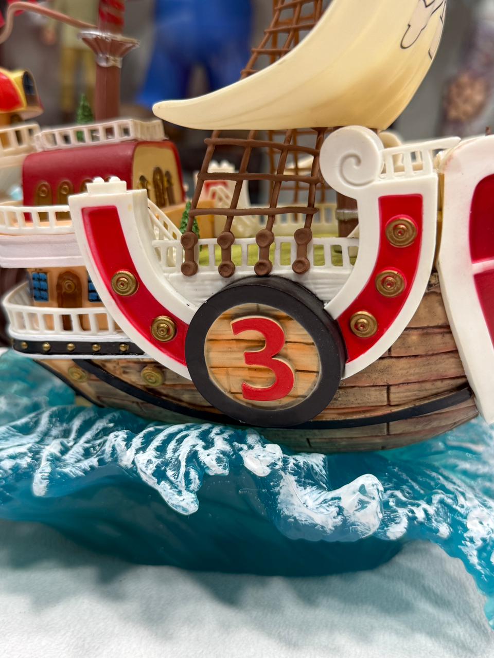 thousand sunny ship thousand sunny ship