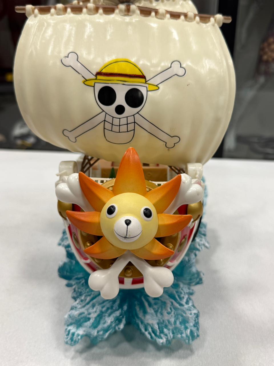 thousand sunny ship thousand sunny ship